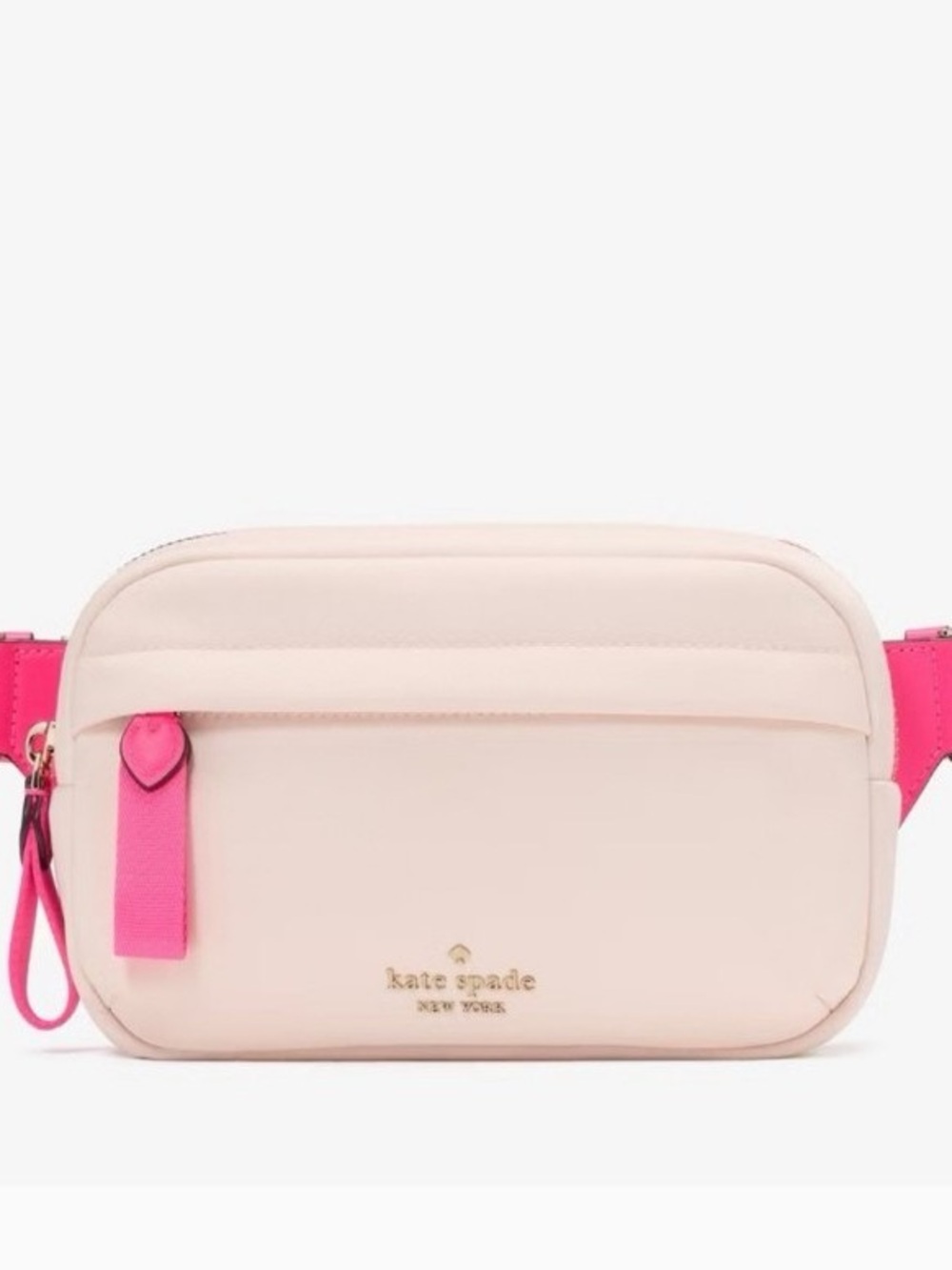 NWT Kate Spade Chelsea Nylon Belt Bag 🌷👙